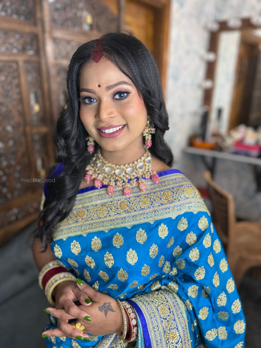 Photo By Nishan Bikram MUA - Bridal Makeup Artists