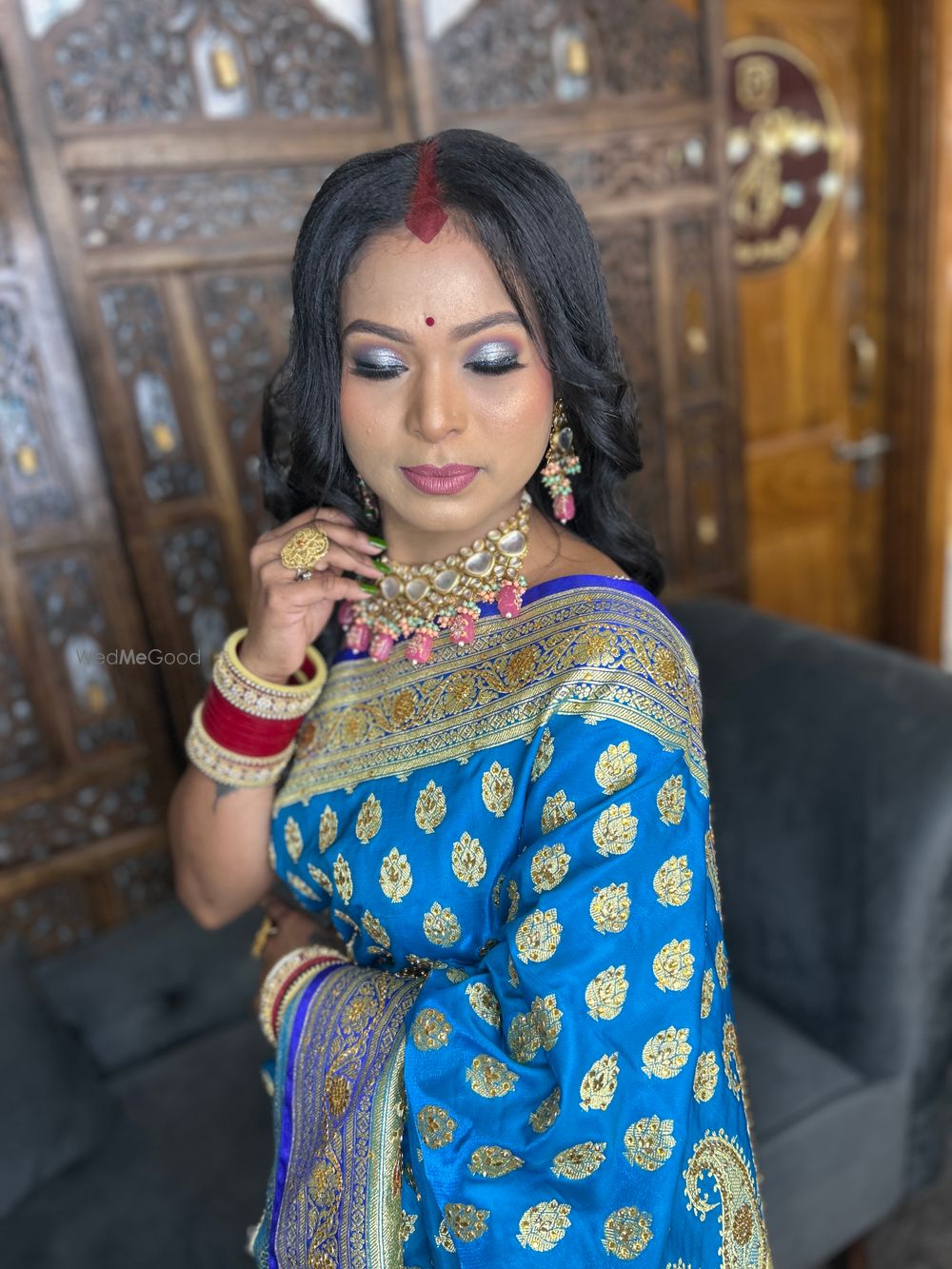 Photo By Nishan Bikram MUA - Bridal Makeup