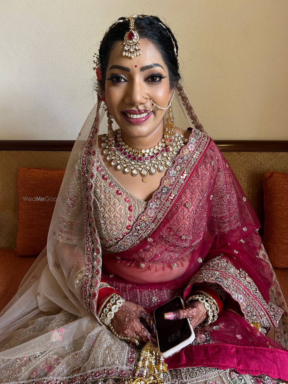 Photo By Nishan Bikram MUA - Bridal Makeup