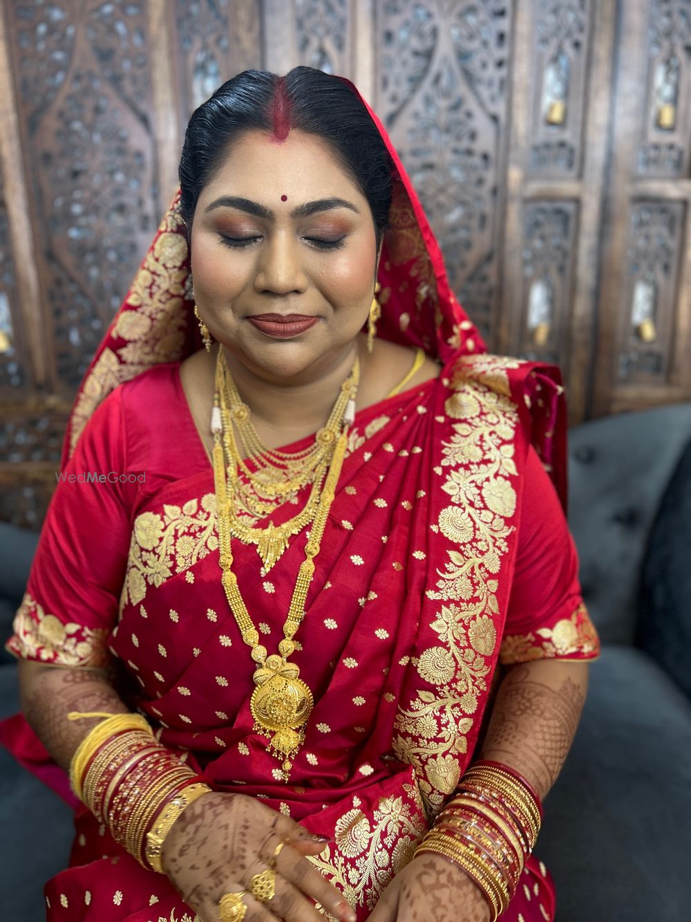 Photo By Nishan Bikram MUA - Bridal Makeup
