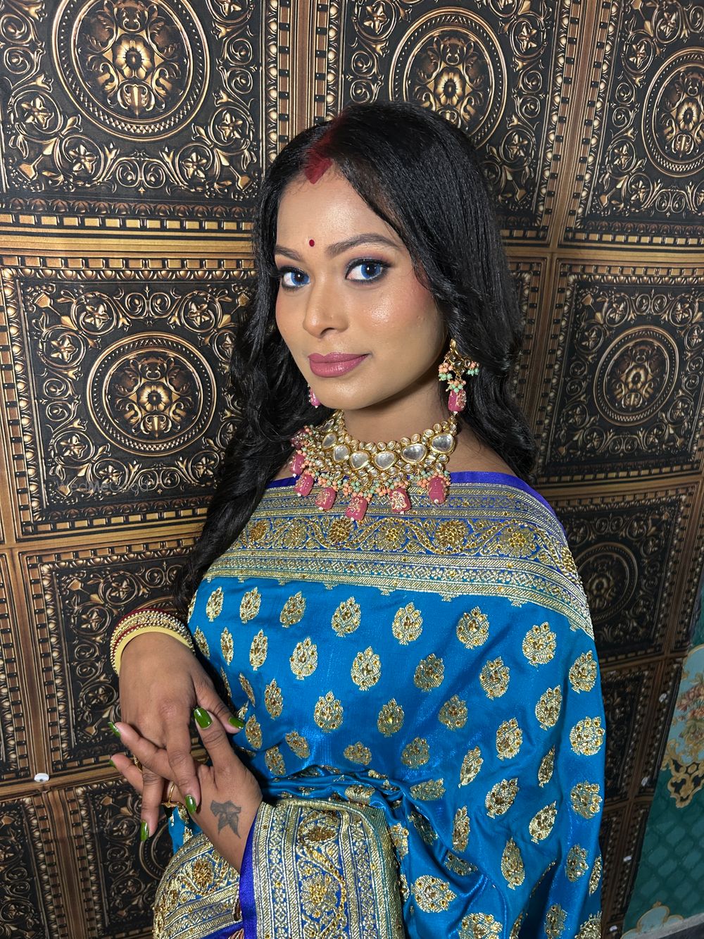 Photo By Nishan Bikram MUA - Bridal Makeup