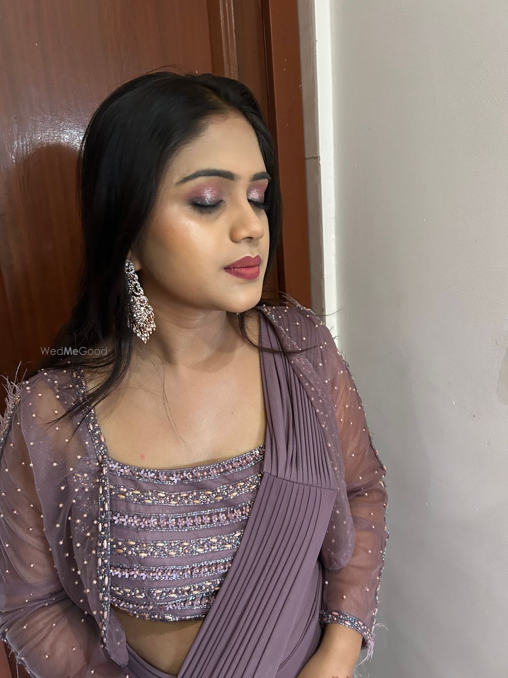 Photo By Nishan Bikram MUA - Bridal Makeup