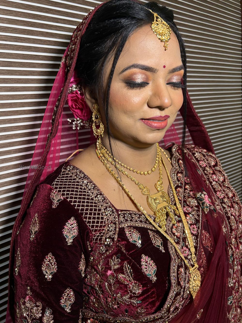 Photo By Nishan Bikram MUA - Bridal Makeup