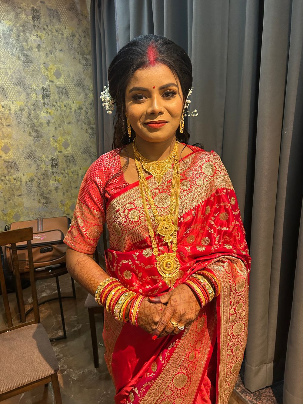 Photo By Nishan Bikram MUA - Bridal Makeup