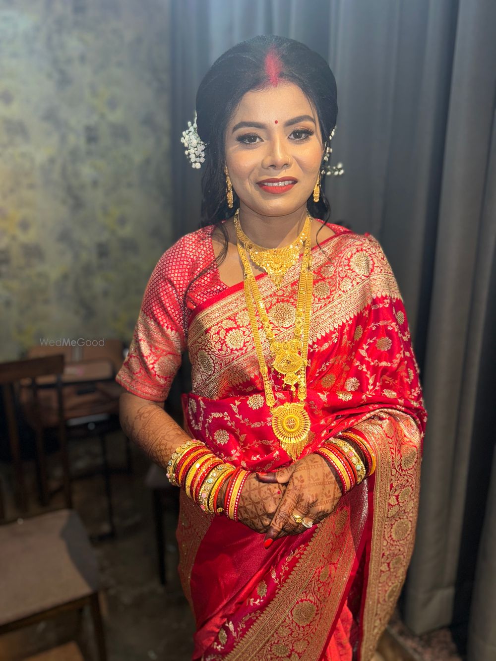 Photo By Nishan Bikram MUA - Bridal Makeup Artists