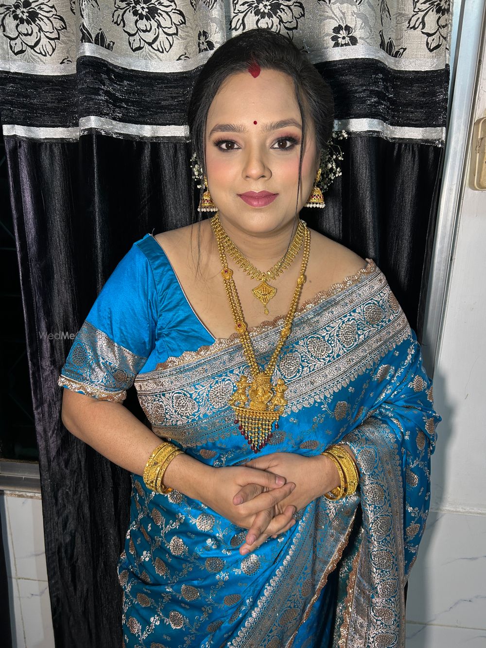 Photo By Nishan Bikram MUA - Bridal Makeup