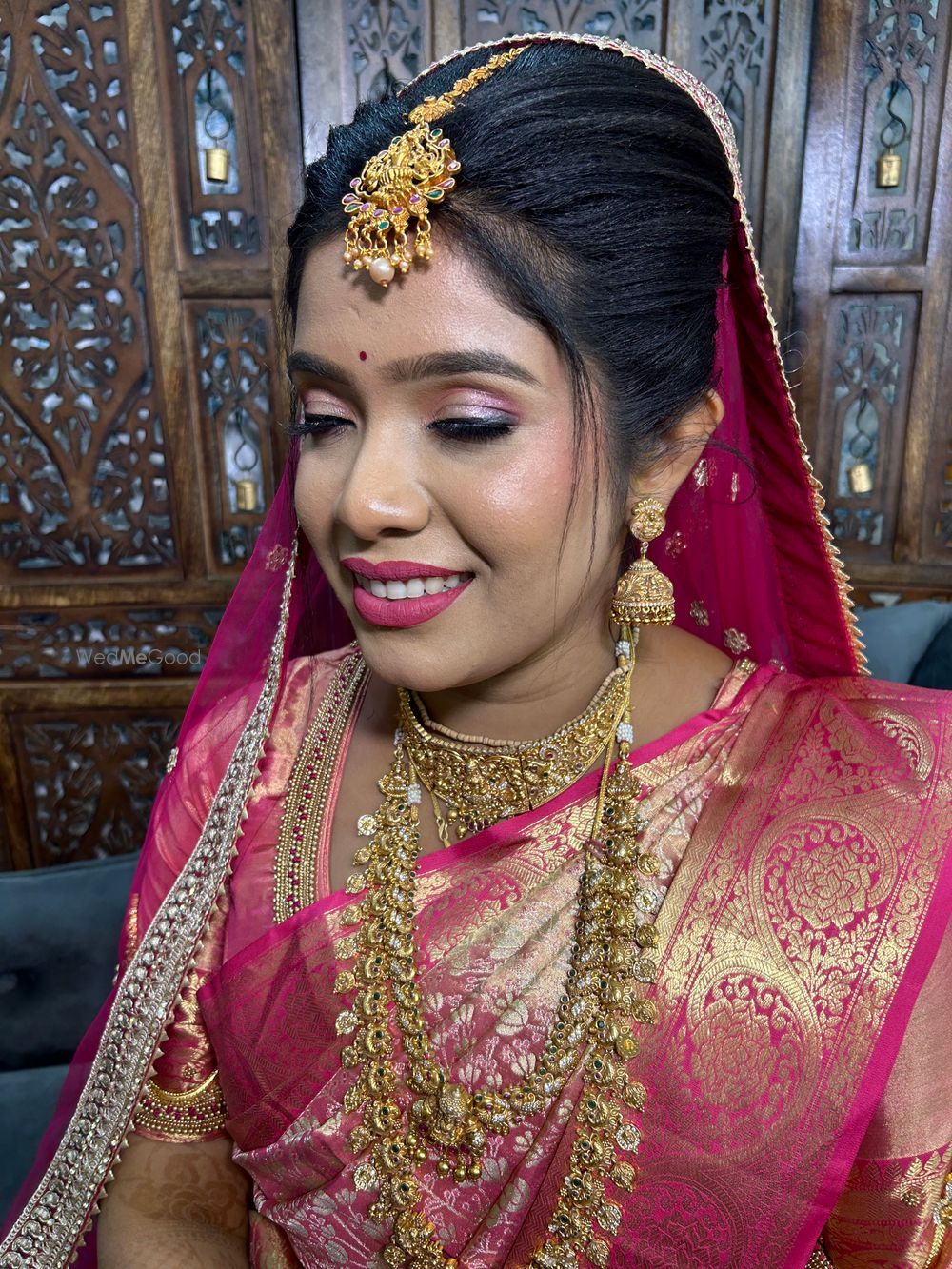 Photo By Nishan Bikram MUA - Bridal Makeup