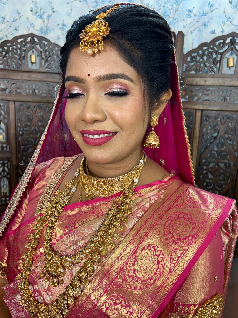 Photo By Nishan Bikram MUA - Bridal Makeup
