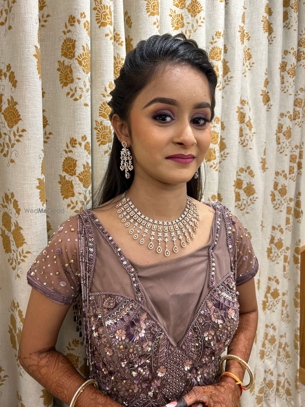 Photo By Nishan Bikram MUA - Bridal Makeup
