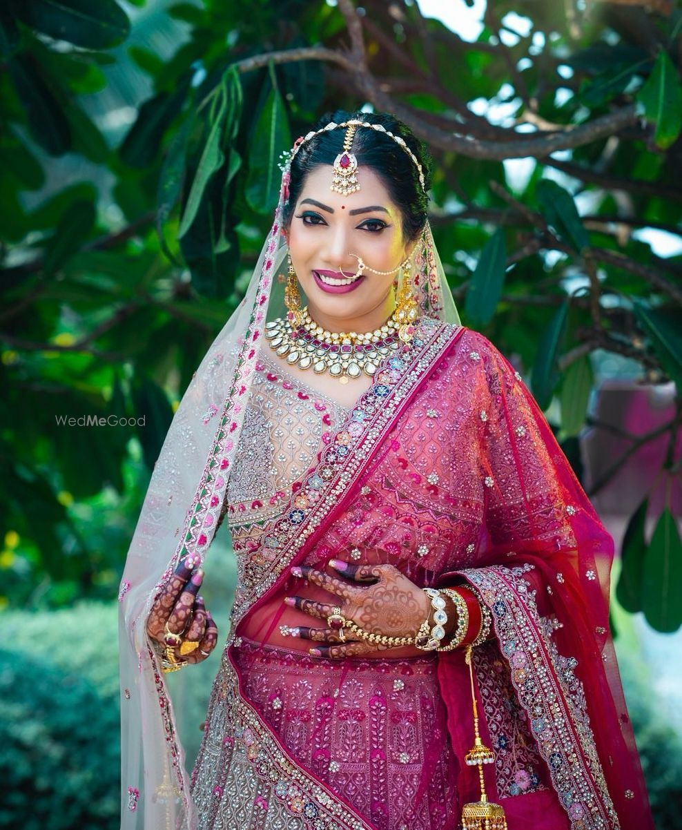 Photo By Nishan Bikram MUA - Bridal Makeup
