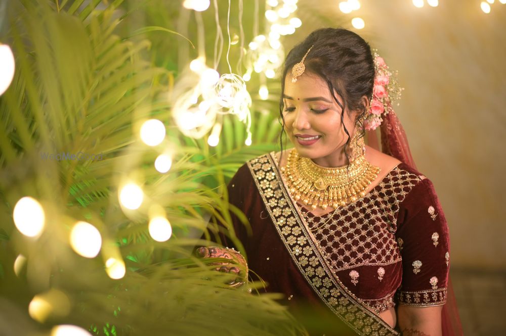 Photo By Nishan Bikram MUA - Bridal Makeup