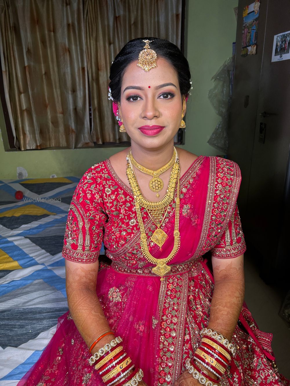 Photo By Nishan Bikram MUA - Bridal Makeup
