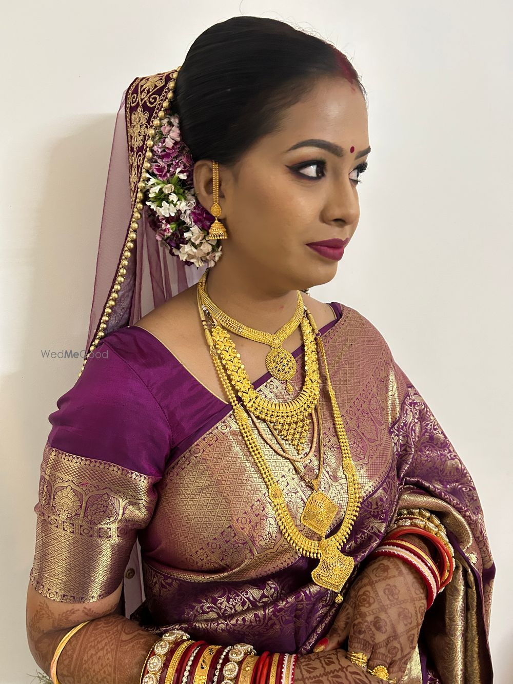 Photo By Nishan Bikram MUA - Bridal Makeup