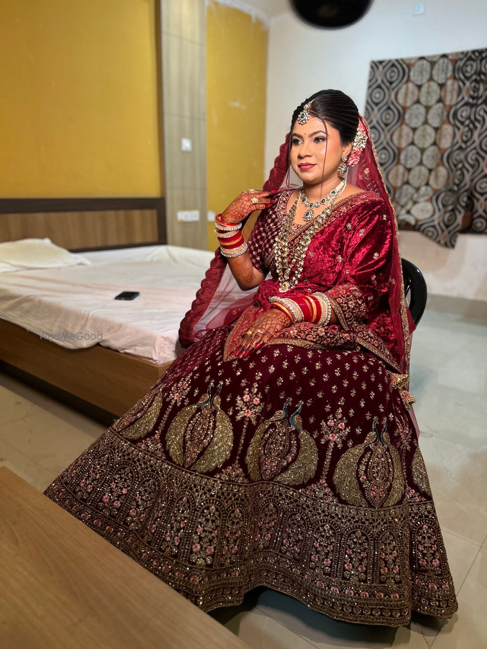 Photo By Nishan Bikram MUA - Bridal Makeup
