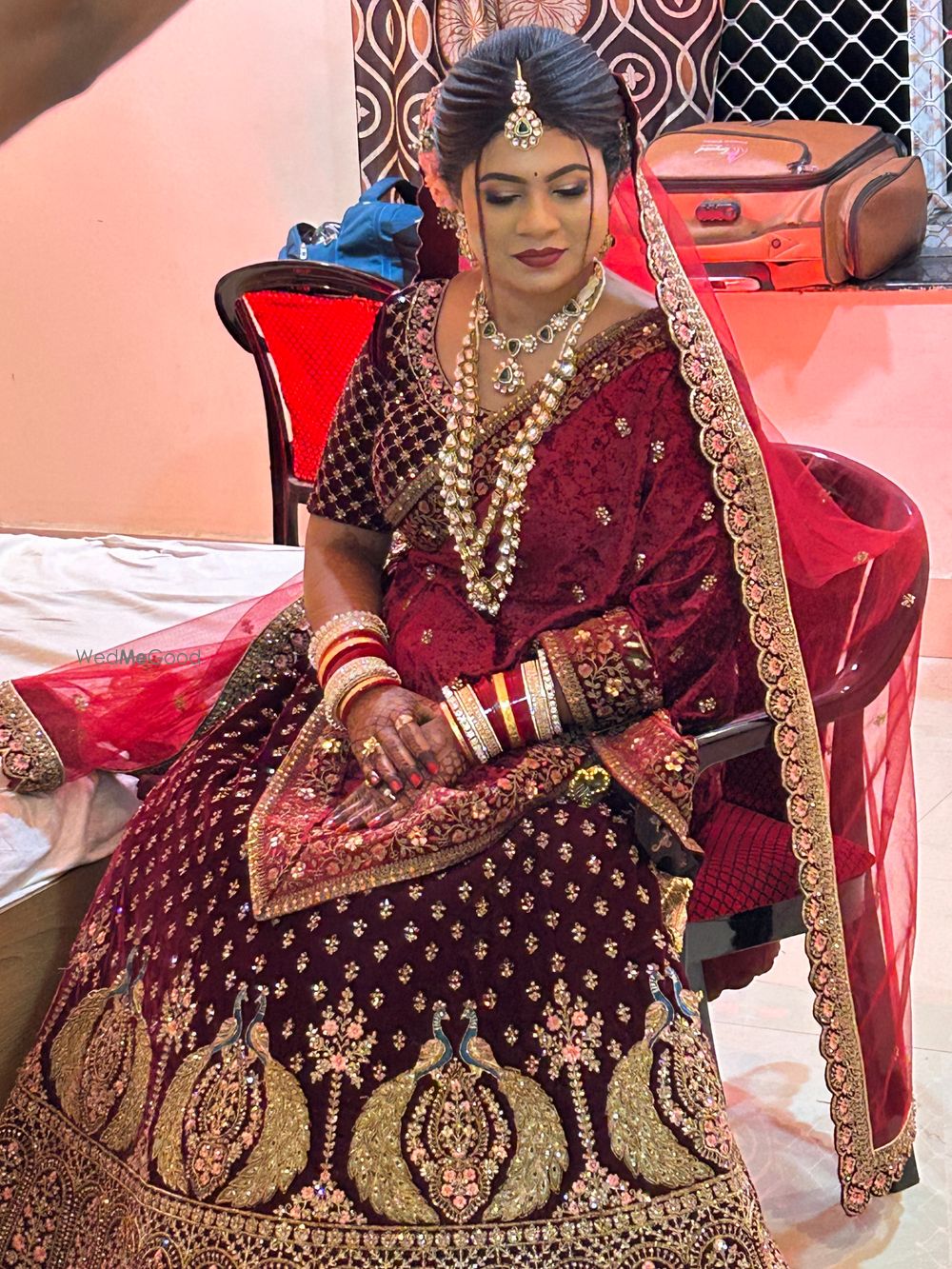 Photo By Nishan Bikram MUA - Bridal Makeup