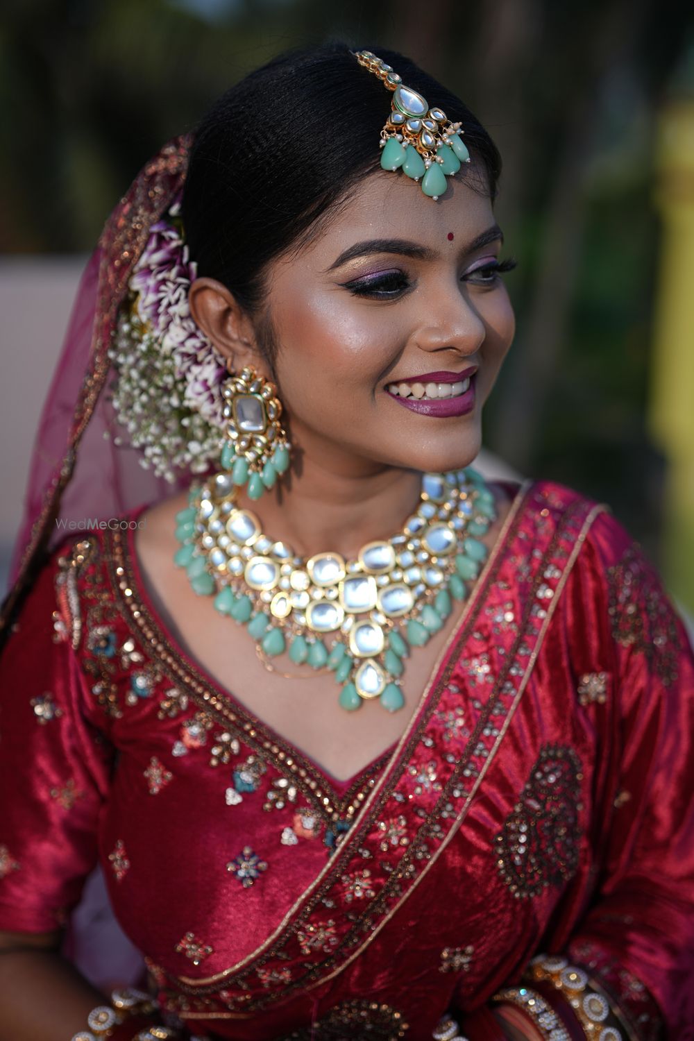 Photo By Nishan Bikram MUA - Bridal Makeup