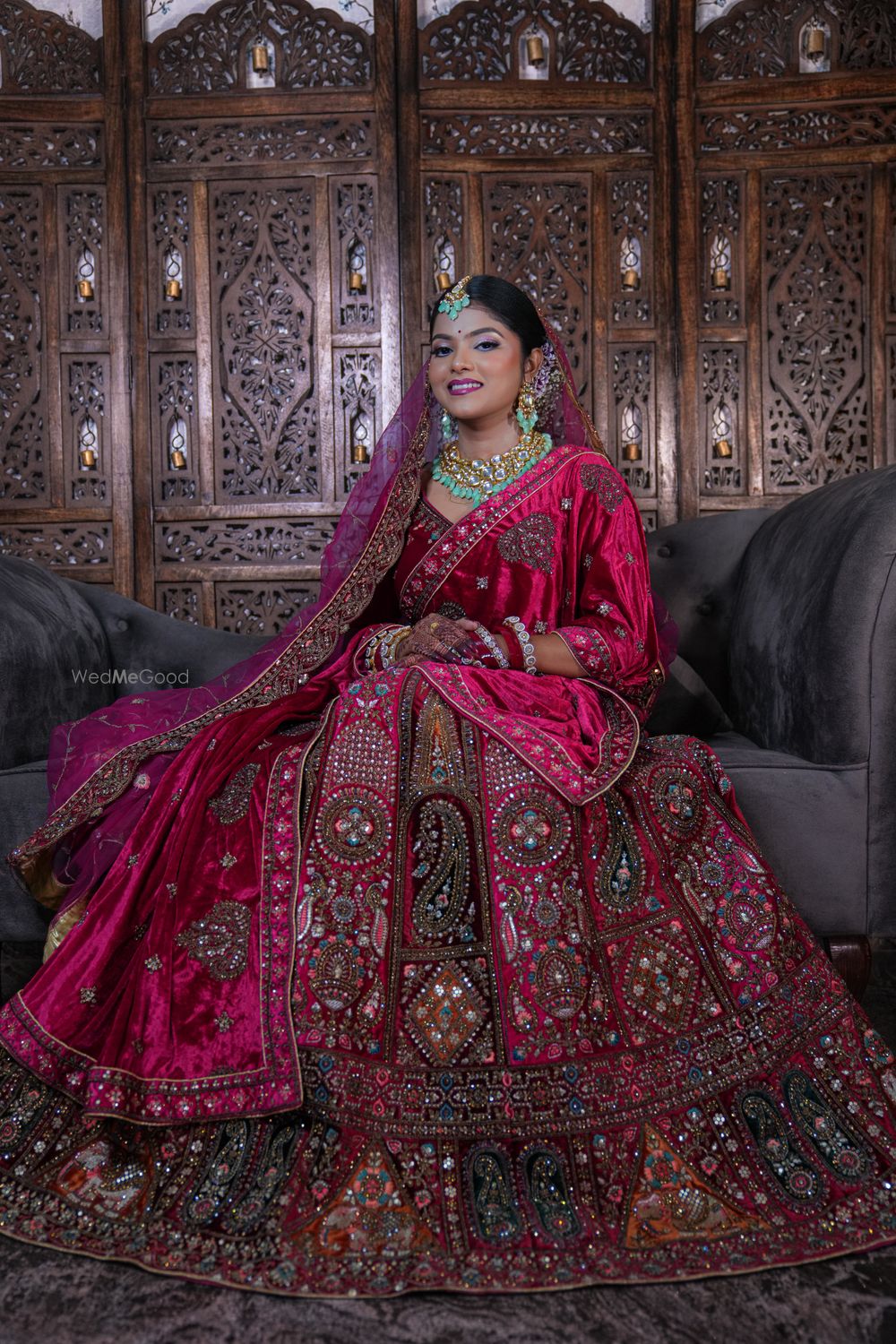 Photo By Nishan Bikram MUA - Bridal Makeup