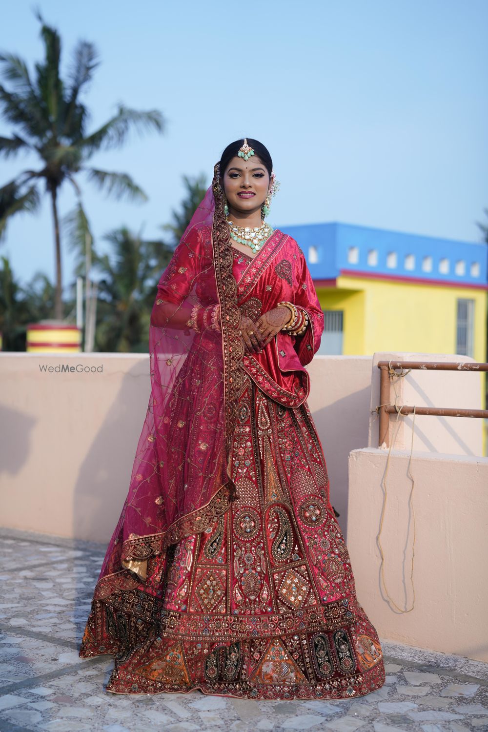 Photo By Nishan Bikram MUA - Bridal Makeup