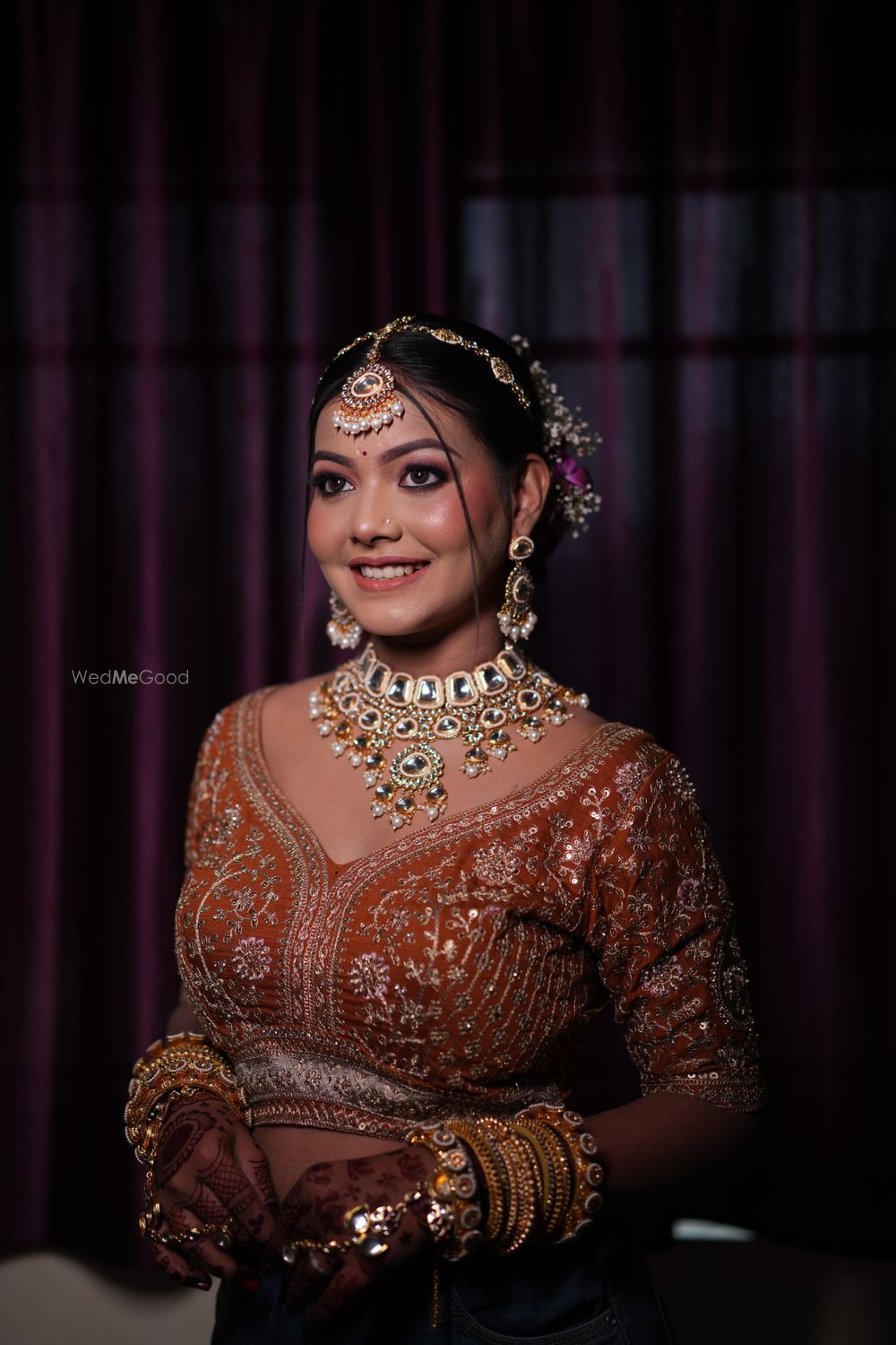 Photo By Nishan Bikram MUA - Bridal Makeup Artists