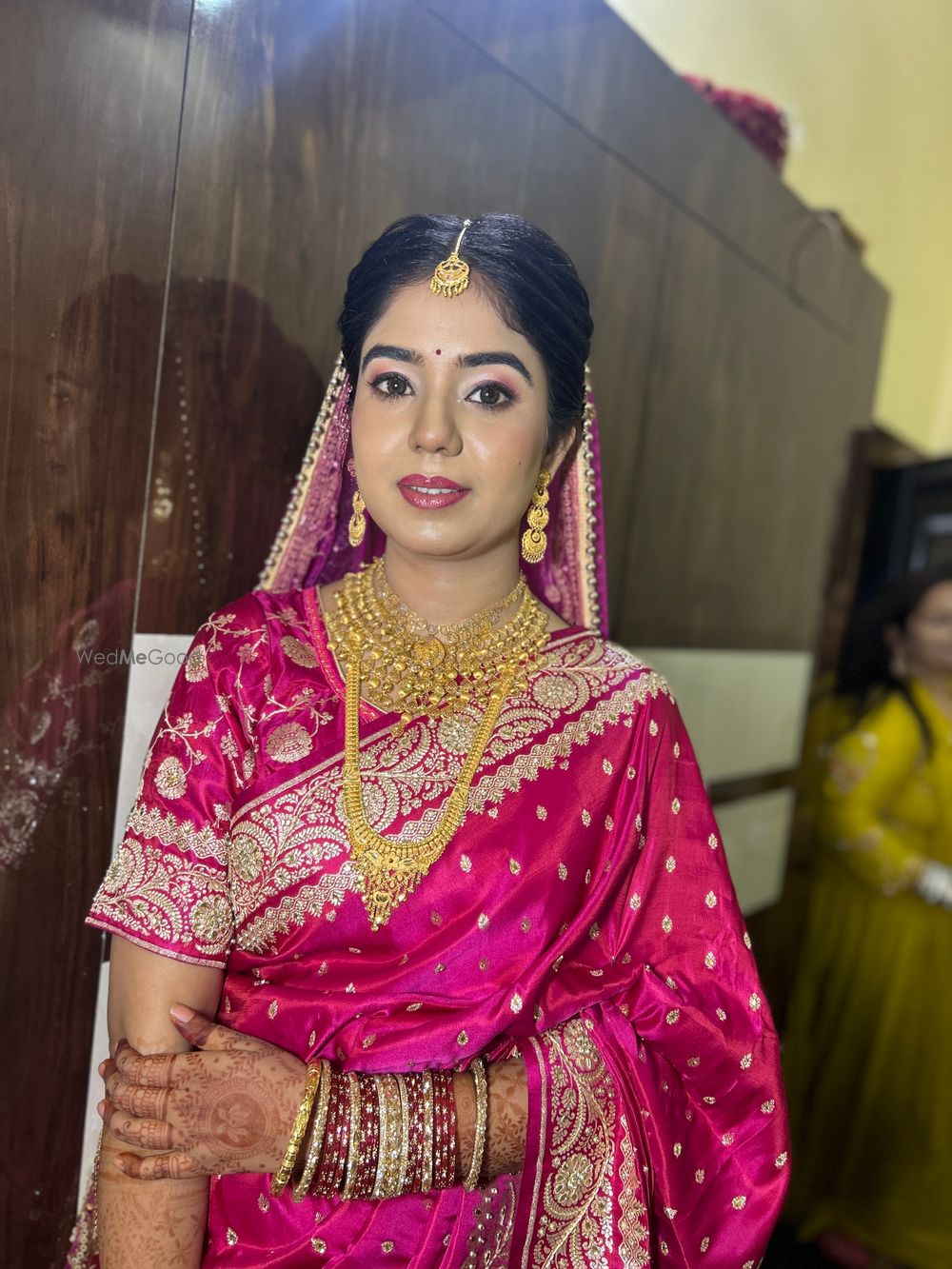 Photo By Nishan Bikram MUA - Bridal Makeup Artists
