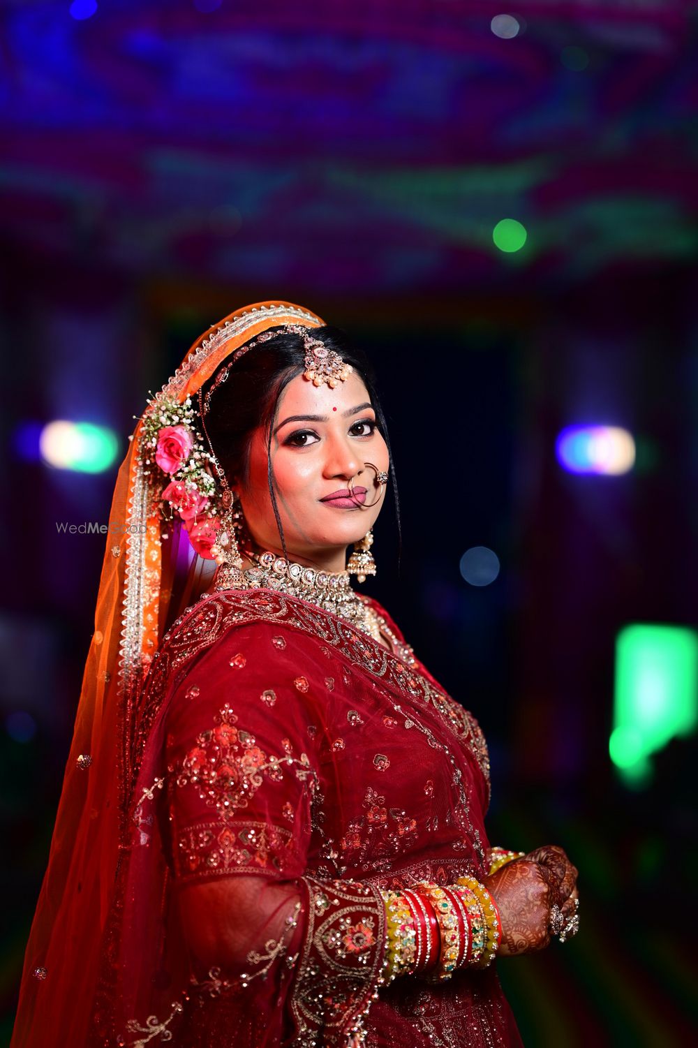 Photo By Nishan Bikram MUA - Bridal Makeup