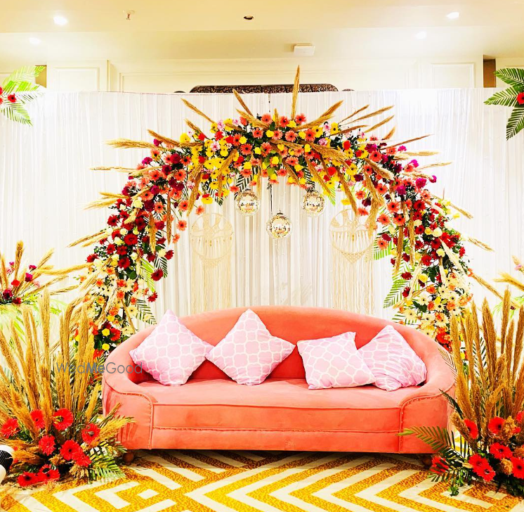 Jems Evento A Complete Wedding Planner - Decor