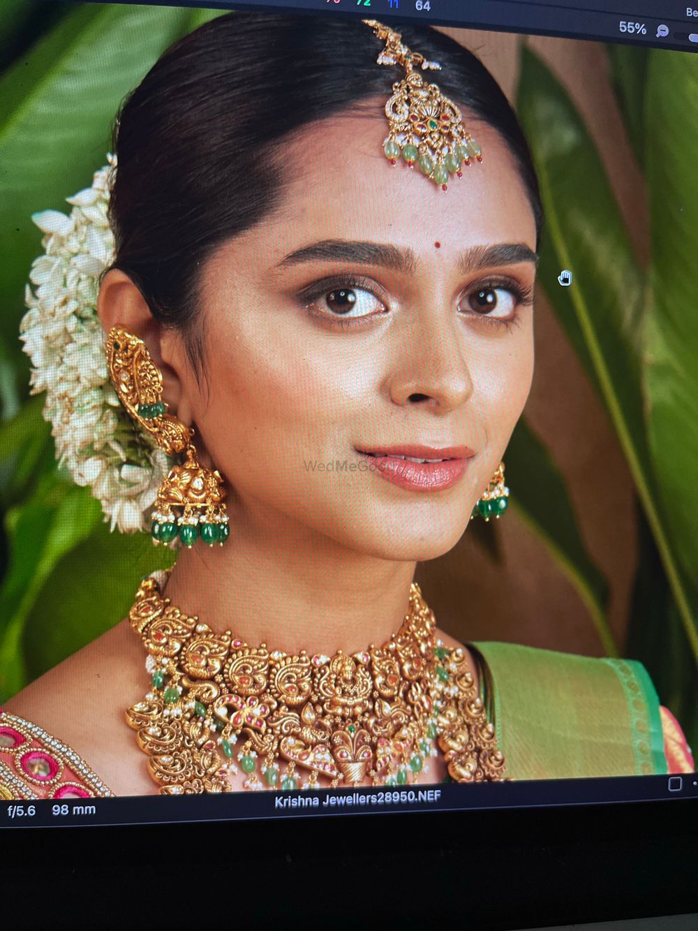 Photo By Sai Krishna Bandari - Bridal Makeup