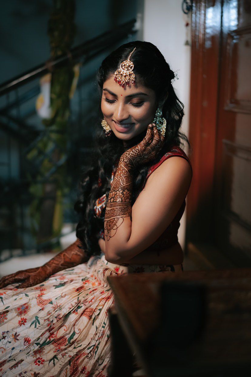 Photo By Sai Krishna Bandari - Bridal Makeup