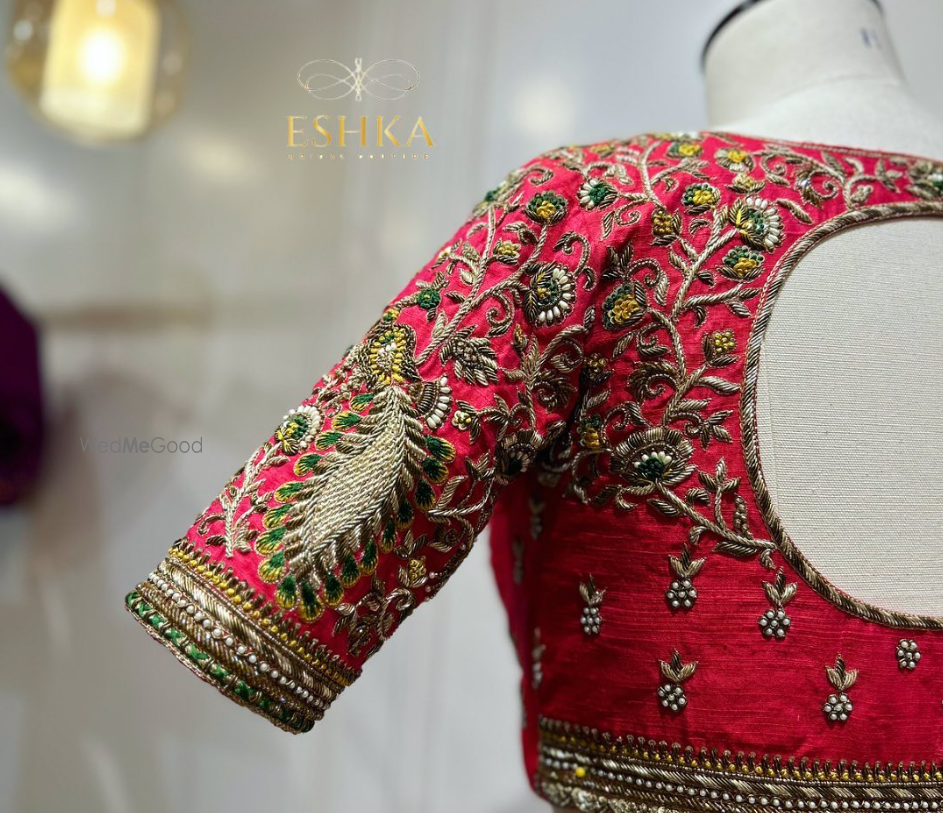 Eshka Bridal Couture