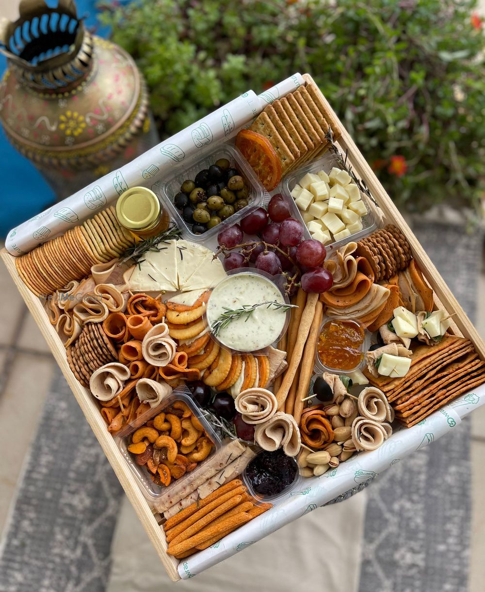 Trunk Platter