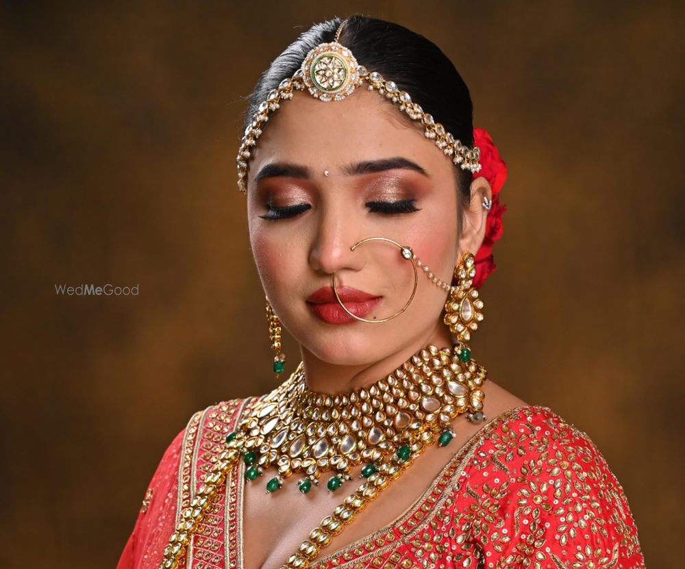 Makeup by Ansh