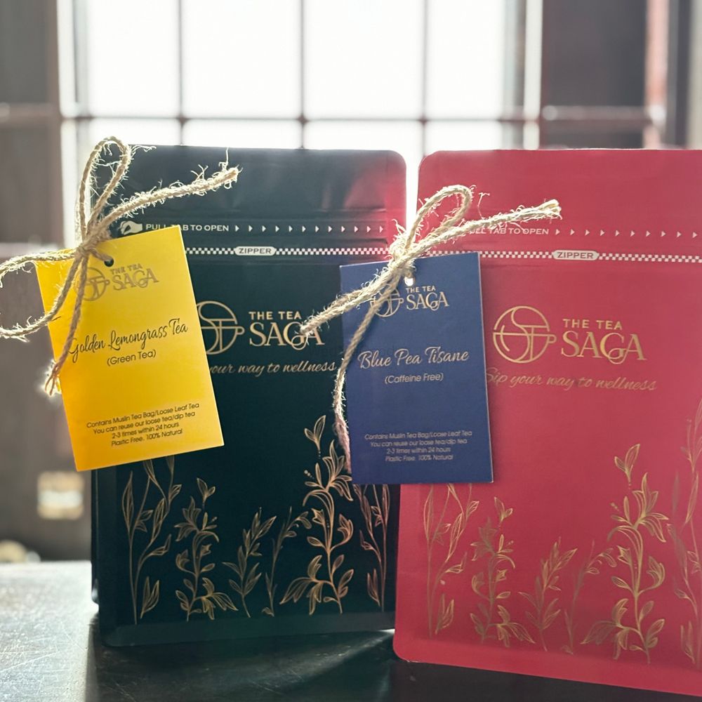 Photo By The Tea Saga - Favors