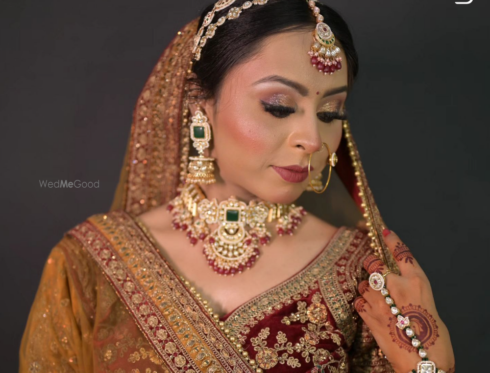 Makeup Artist Vaishnavi