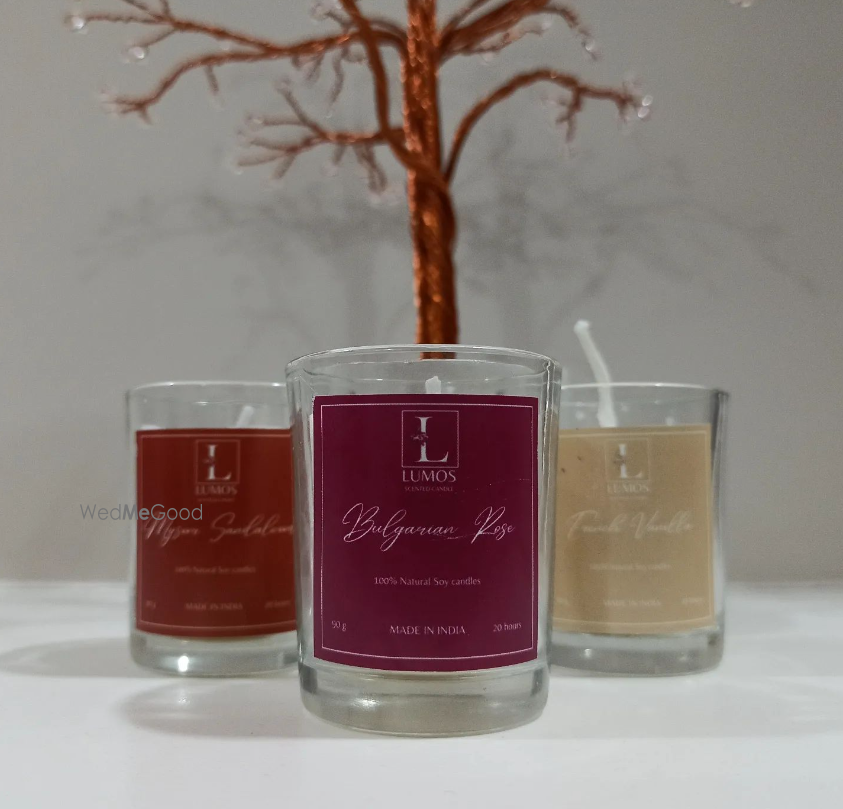 Lumos Scented Candles