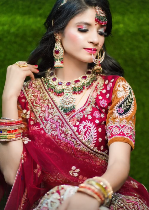 Photo By Priyanka Makeup Studio - Bridal Makeup