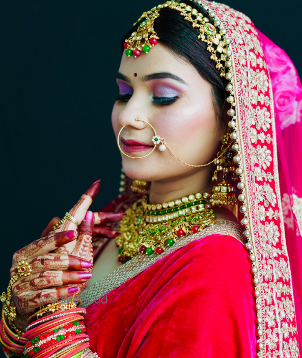 Photo By Priyanka Makeup Studio - Bridal Makeup