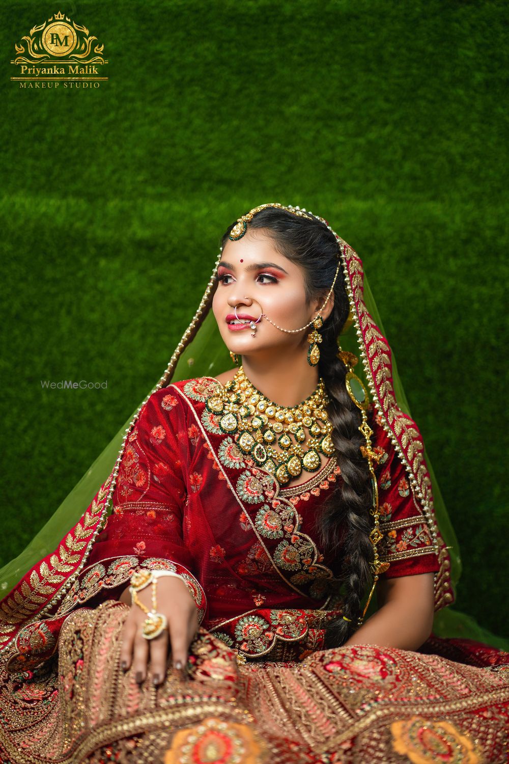 Photo By Priyanka Makeup Studio - Bridal Makeup