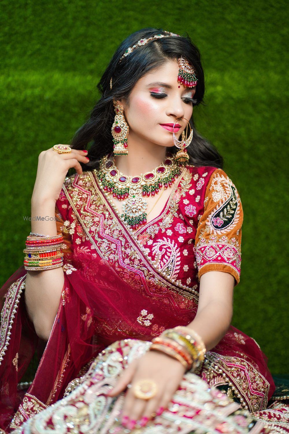 Photo By Priyanka Makeup Studio - Bridal Makeup