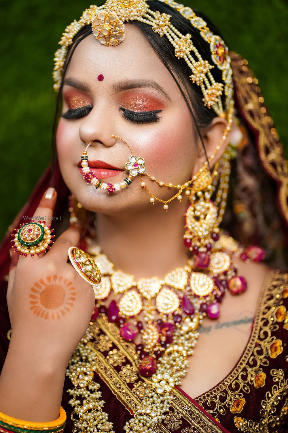 Photo By Priyanka Makeup Studio - Bridal Makeup