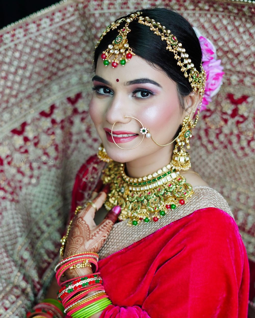 Photo By Priyanka Makeup Studio - Bridal Makeup