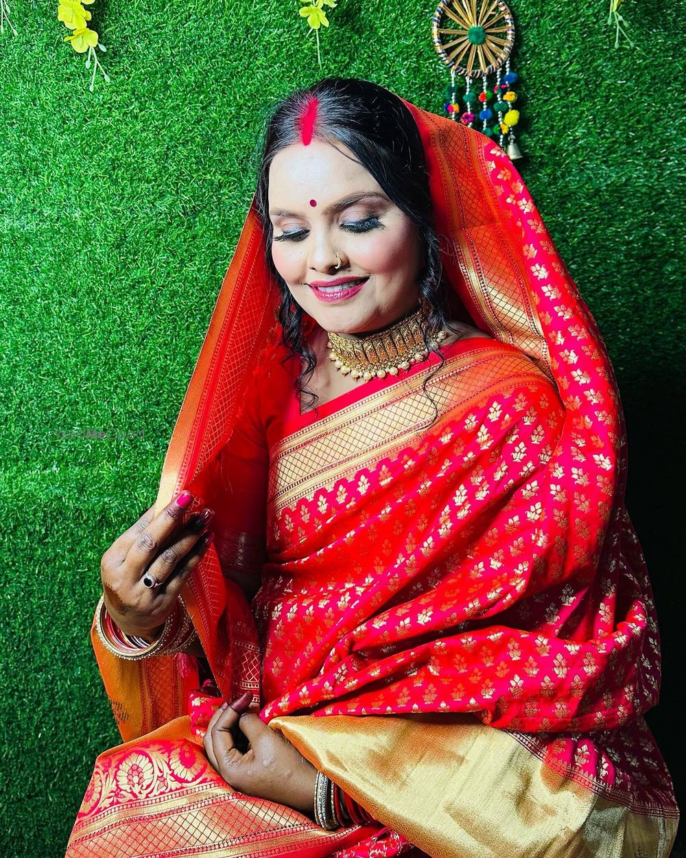 Photo By Priyanka Makeup Studio - Bridal Makeup