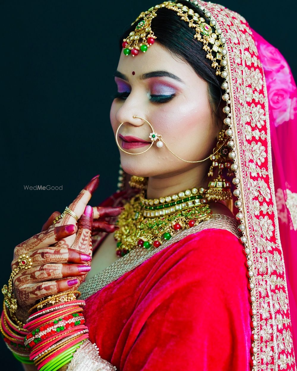 Photo By Priyanka Makeup Studio - Bridal Makeup