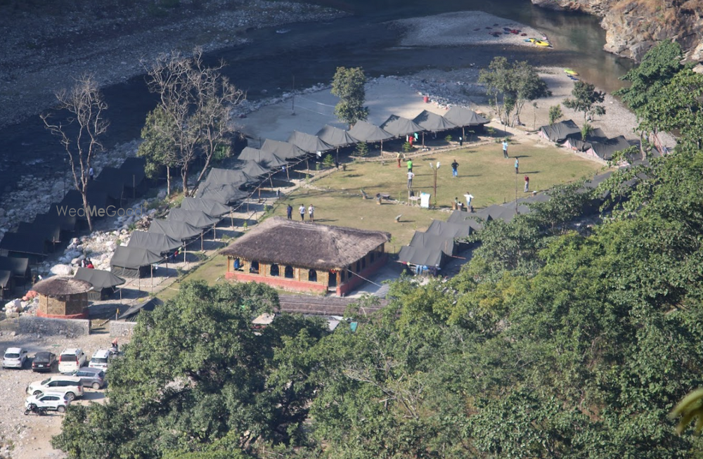 Camp Hideaway Rishikesh