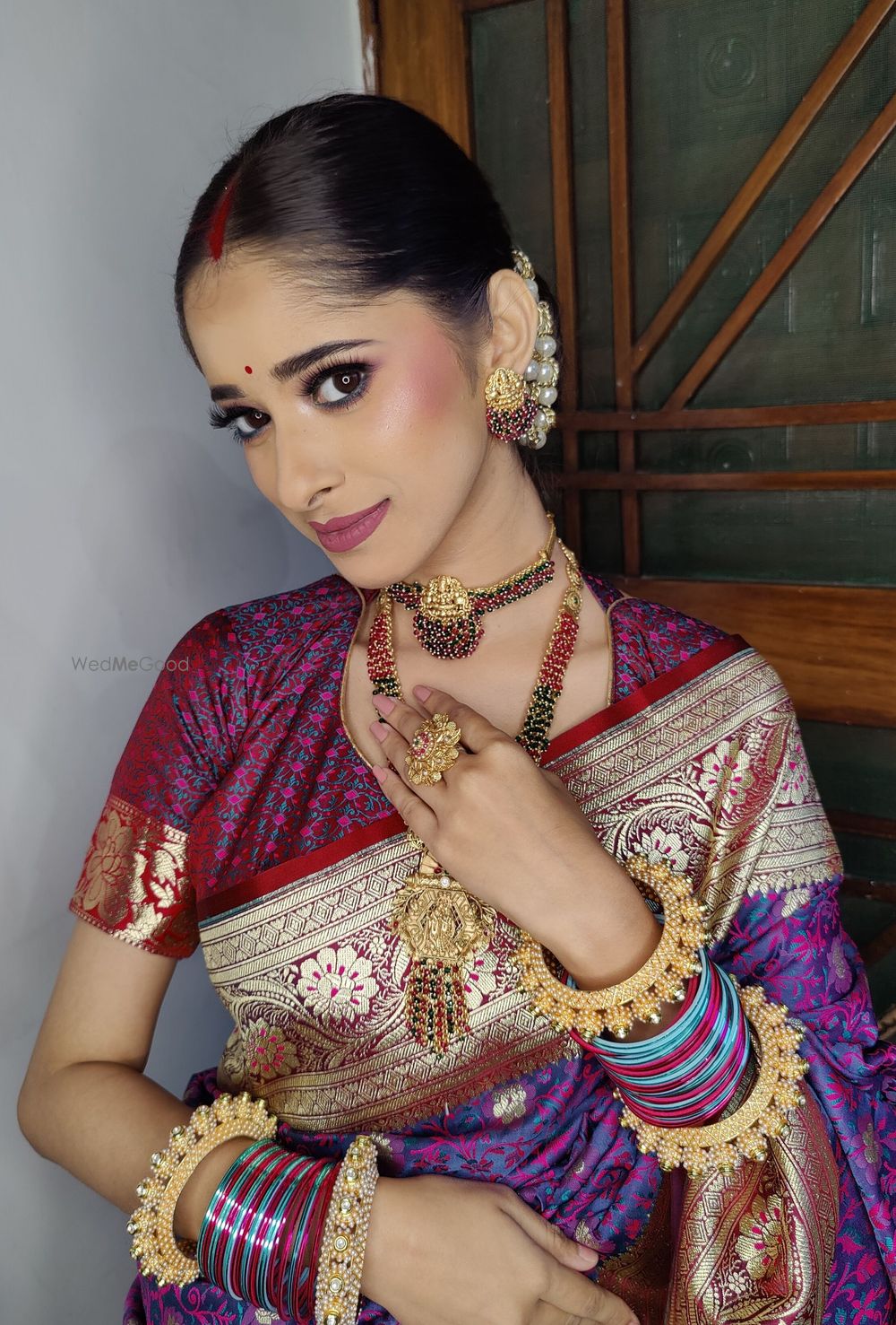 Sonali Sri Makeup
