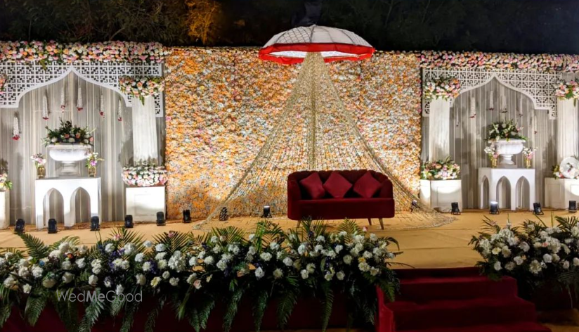 Rang Birangi Rasmein Wedding Planners