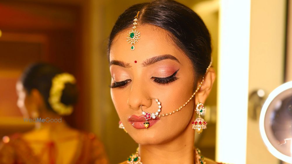 Makeup by Shruti Saraf