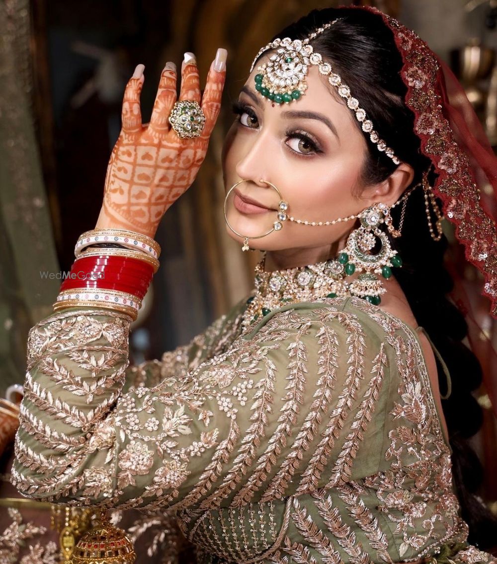 Photo By Makeover by Khushi Sethi - Bridal Makeup