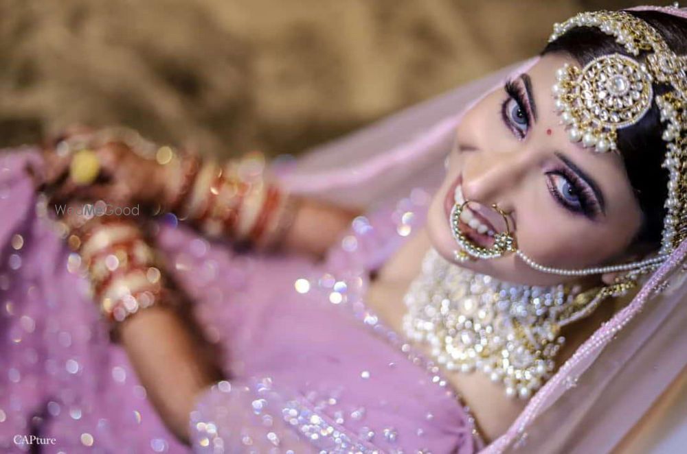 Photo By Makeover by Khushi Sethi - Bridal Makeup