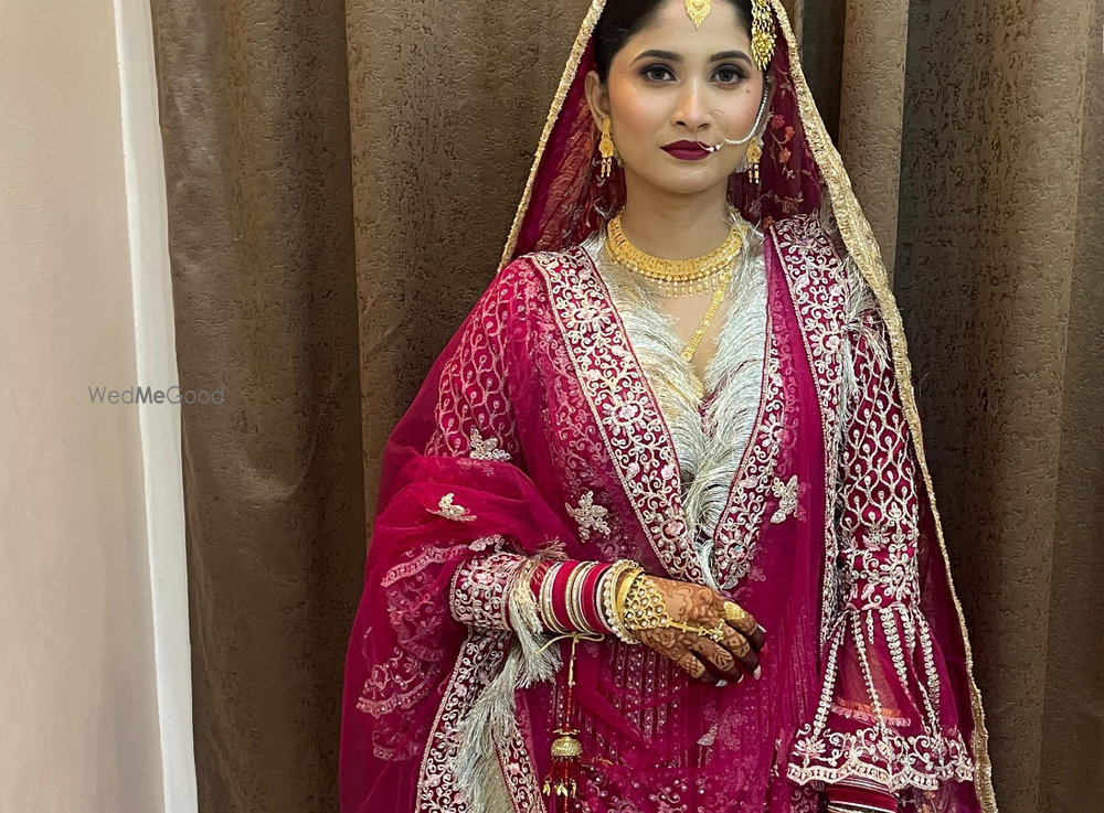 Makeover by Aasiya