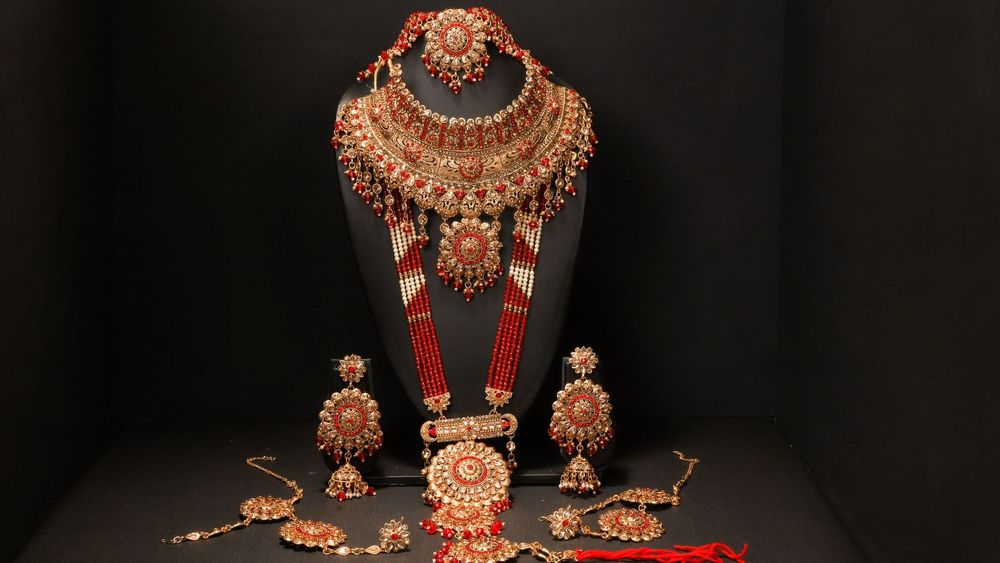Krishna Jewels